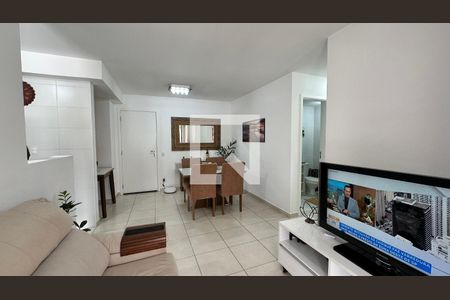 Sala de apartamento para alugar com 2 quartos, 70m² em Recreio dos Bandeirantes, Rio de Janeiro