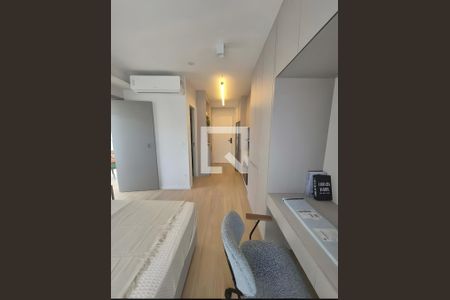Studio de apartamento para alugar com 1 quarto, 25m² em Vila Nova Conceição, São Paulo