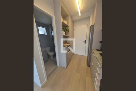 Studio de apartamento para alugar com 1 quarto, 25m² em Vila Nova Conceição, São Paulo