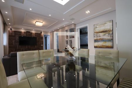 Sala de Jantar de apartamento para alugar com 3 quartos, 104m² em Vila Prudente, São Paulo