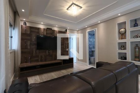 Sala de apartamento para alugar com 3 quartos, 104m² em Vila Prudente, São Paulo