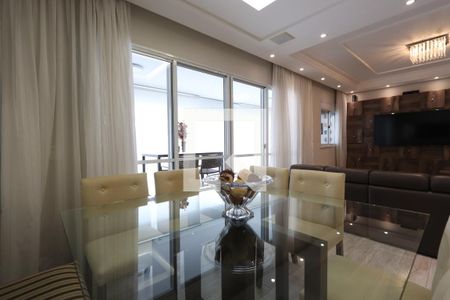 Sala de Jantar de apartamento para alugar com 3 quartos, 104m² em Vila Prudente, São Paulo
