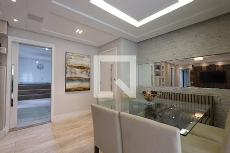 Sala de Jantar de apartamento para alugar com 3 quartos, 104m² em Vila Prudente, São Paulo
