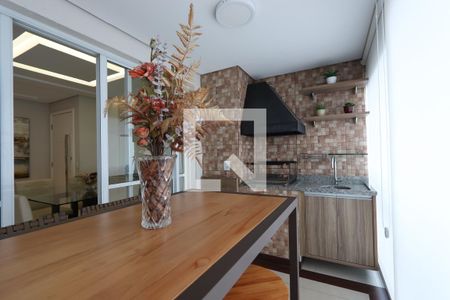 Varanda de apartamento para alugar com 3 quartos, 104m² em Vila Prudente, São Paulo