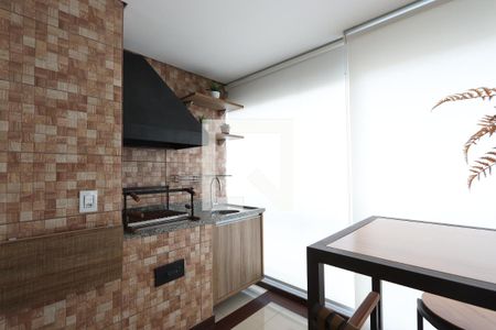 Varanda de apartamento para alugar com 3 quartos, 104m² em Vila Prudente, São Paulo
