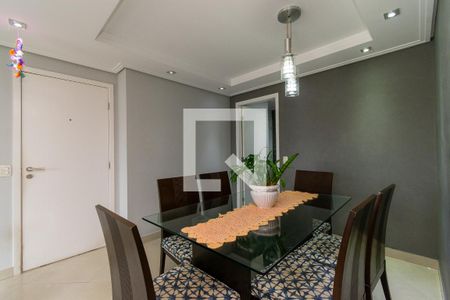 Sala de apartamento para alugar com 2 quartos, 77m² em Vila Prudente, São Paulo