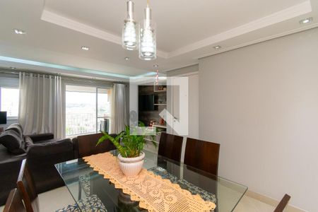 Sala de apartamento para alugar com 2 quartos, 77m² em Vila Prudente, São Paulo