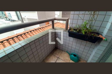 Sacada de apartamento para alugar com 3 quartos, 70m² em Vila Osasco, Osasco