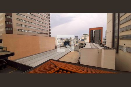 Vista da Sacada de apartamento para alugar com 3 quartos, 70m² em Vila Osasco, Osasco
