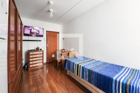 Studio de kitnet/studio à venda com 1 quarto, 18m² em Glória, Rio de Janeiro