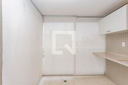 Varanda de apartamento para alugar com 1 quarto, 43m² em Aclimação, São Paulo