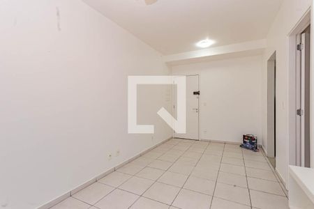Sala de apartamento para alugar com 1 quarto, 43m² em Aclimação, São Paulo