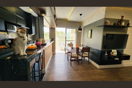 Apartamento à venda com 2 quartos, 68m² em Bomfim, Jundiaí