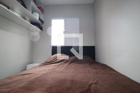 Quarto 1 de apartamento à venda com 2 quartos, 100m² em Jardim Utinga, Santo André