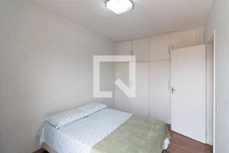 Quarto 1 de apartamento para alugar com 2 quartos, 75m² em Vila Lageado, São Paulo