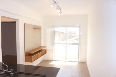 Sala de apartamento para alugar com 1 quarto, 44m² em Santa Paula, São Caetano do Sul