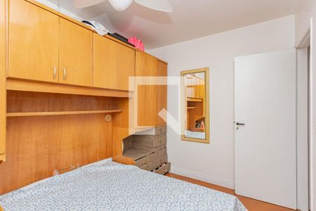Quarto 1 de apartamento à venda com 2 quartos, 52m² em Vila Bandeirantes, São Paulo