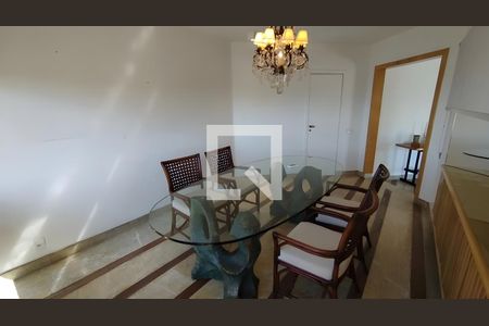 Sala de apartamento para alugar com 3 quartos, 490m² em Vila Morumbi, São Paulo