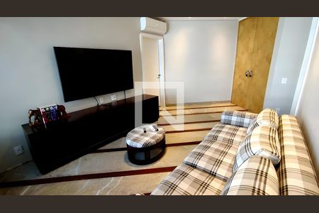 Sala de apartamento para alugar com 3 quartos, 490m² em Vila Morumbi, São Paulo