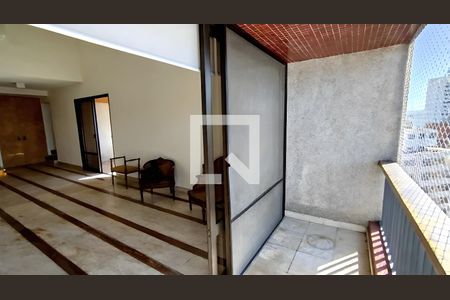 Sala de apartamento para alugar com 3 quartos, 490m² em Vila Morumbi, São Paulo