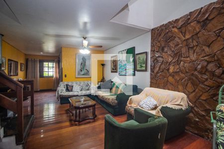 Sala de casa à venda com 4 quartos, 375m² em São José, Porto Alegre