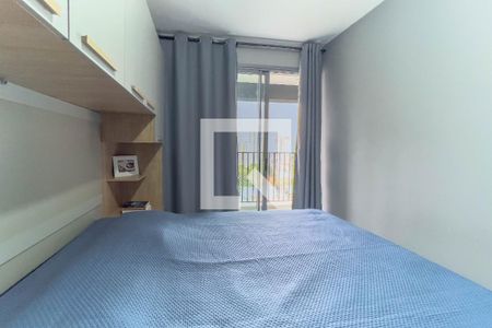 Quarto de apartamento para alugar com 1 quarto, 37m² em Ipiranga, São Paulo