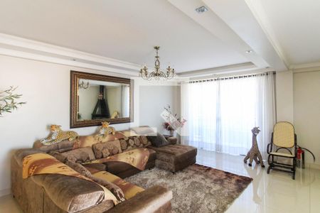 Sala de apartamento para alugar com 5 quartos, 120m² em Mathias Velho, Canoas