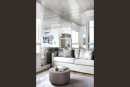Studio de apartamento para alugar com 1 quarto, 63m² em Cidade Monções, São Paulo