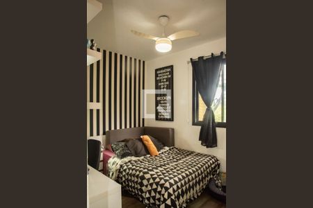 Quarto de apartamento à venda com 2 quartos, 64m² em Vila Monte Alegre, São Paulo