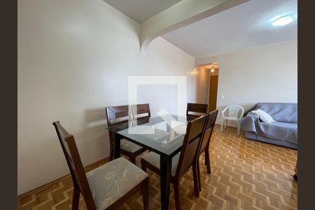 Sala de apartamento à venda com 3 quartos, 82m² em Cidade São Francisco, São Paulo