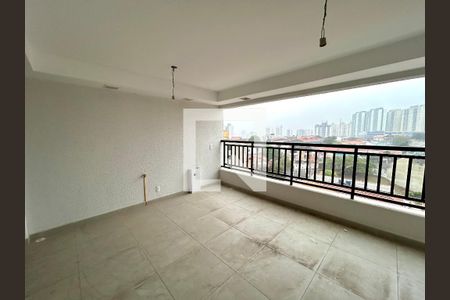 Varanda da Sala de apartamento à venda com 2 quartos, 64m² em Jardim Sao Ricardo, Guarulhos