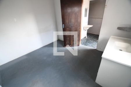 Cozinha de casa para alugar com 1 quarto, 50m² em Vila Tofanello, Campinas