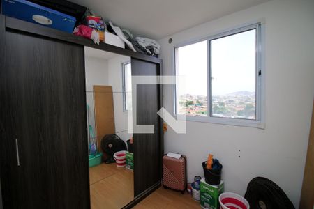 Quarto 1 de apartamento para alugar com 2 quartos, 40m² em Colégio, Rio de Janeiro