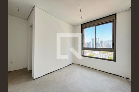 Suíte 1 de apartamento à venda com 3 quartos, 191m² em Vila Nova Conceição, São Paulo