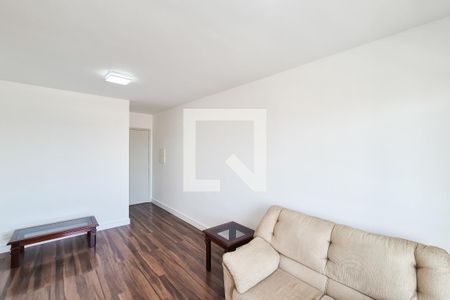 Sala de apartamento à venda com 2 quartos, 55m² em Conjunto Residencial Pombeva, São Bernardo do Campo