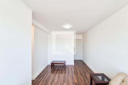 Sala de apartamento à venda com 2 quartos, 55m² em Conjunto Residencial Pombeva, São Bernardo do Campo
