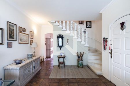 Sala 1 de casa para alugar com 3 quartos, 380m² em Alto da Lapa, São Paulo