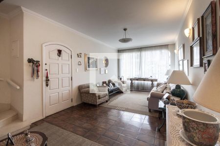 Sala 1 de casa para alugar com 3 quartos, 380m² em Alto da Lapa, São Paulo