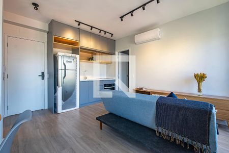 Studio de kitnet/studio à venda com 1 quarto, 35m² em Pinheiros, São Paulo