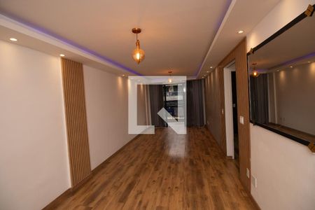 Sala de apartamento para alugar com 3 quartos, 120m² em Recreio dos Bandeirantes, Rio de Janeiro