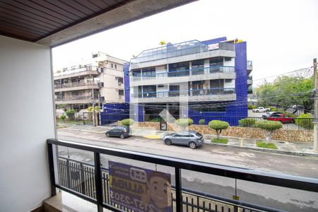 Varanda de apartamento para alugar com 3 quartos, 120m² em Recreio dos Bandeirantes, Rio de Janeiro