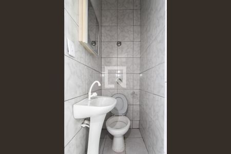 Lavabo de casa à venda com 2 quartos, 68m² em Sinimbu, Belo Horizonte