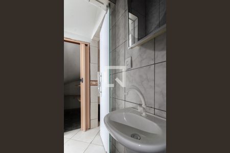 Lavabo de casa à venda com 2 quartos, 68m² em Sinimbu, Belo Horizonte