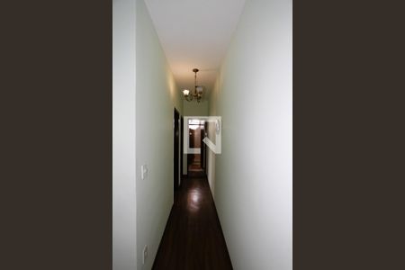 Corredor de casa à venda com 3 quartos, 100m² em Havaí, Belo Horizonte