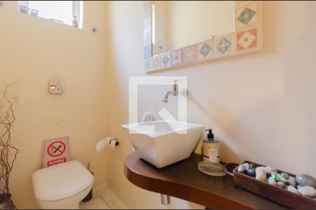 Lavabo de casa para alugar com 3 quartos, 200m² em Vila Mariana, São Paulo