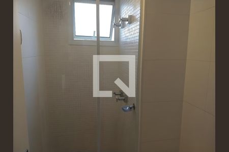 Banheiro de apartamento para alugar com 1 quarto, 45m² em Jardim Paulista, São Paulo