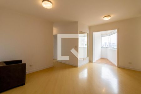 Sala de apartamento para alugar com 2 quartos, 65m² em Vila Augusta, Guarulhos
