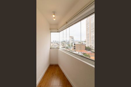 Varanda de apartamento para alugar com 2 quartos, 65m² em Vila Augusta, Guarulhos