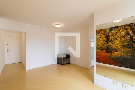 Sala de apartamento para alugar com 2 quartos, 65m² em Vila Augusta, Guarulhos
