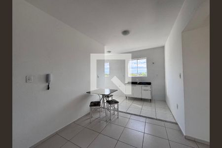 Sala de apartamento para alugar com 2 quartos, 65m² em Loteamento Parque Recreio, São Leopoldo